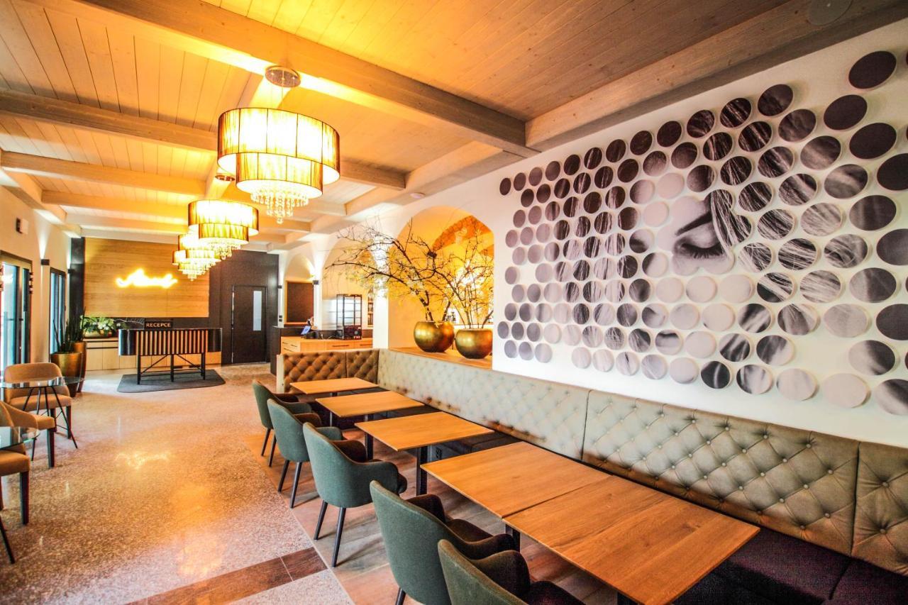 Hotel Mariel 즈노이모 외부 사진