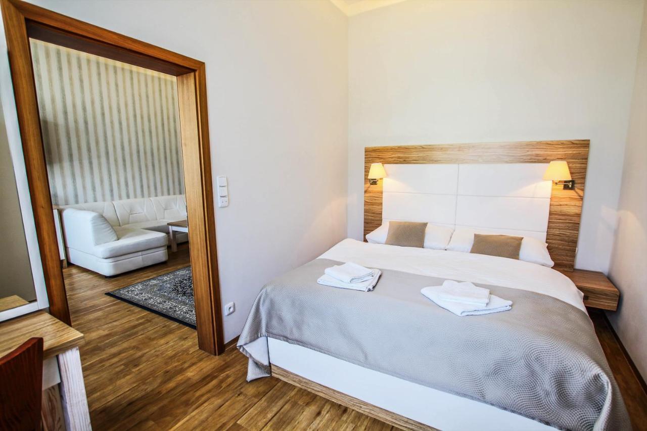 Hotel Mariel 즈노이모 외부 사진