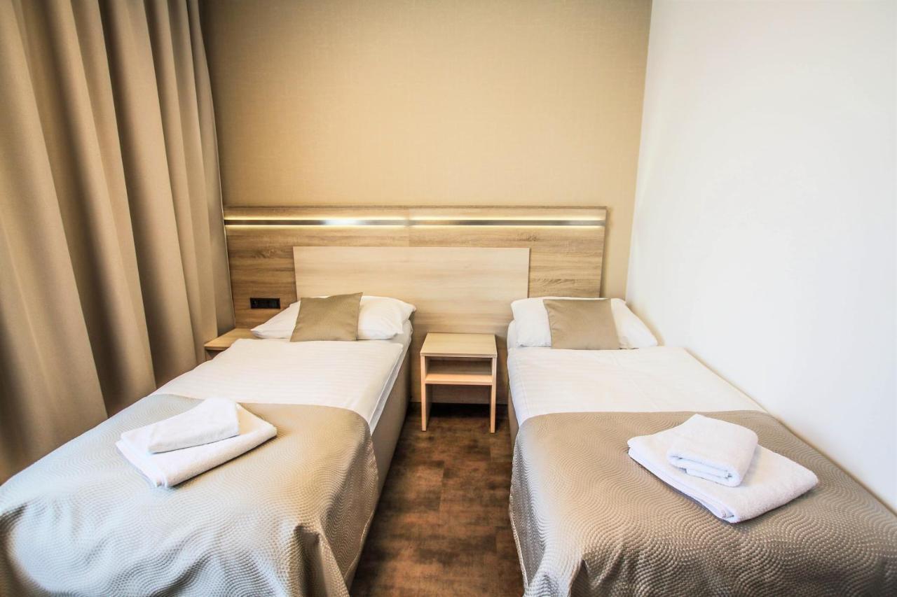 Hotel Mariel 즈노이모 외부 사진