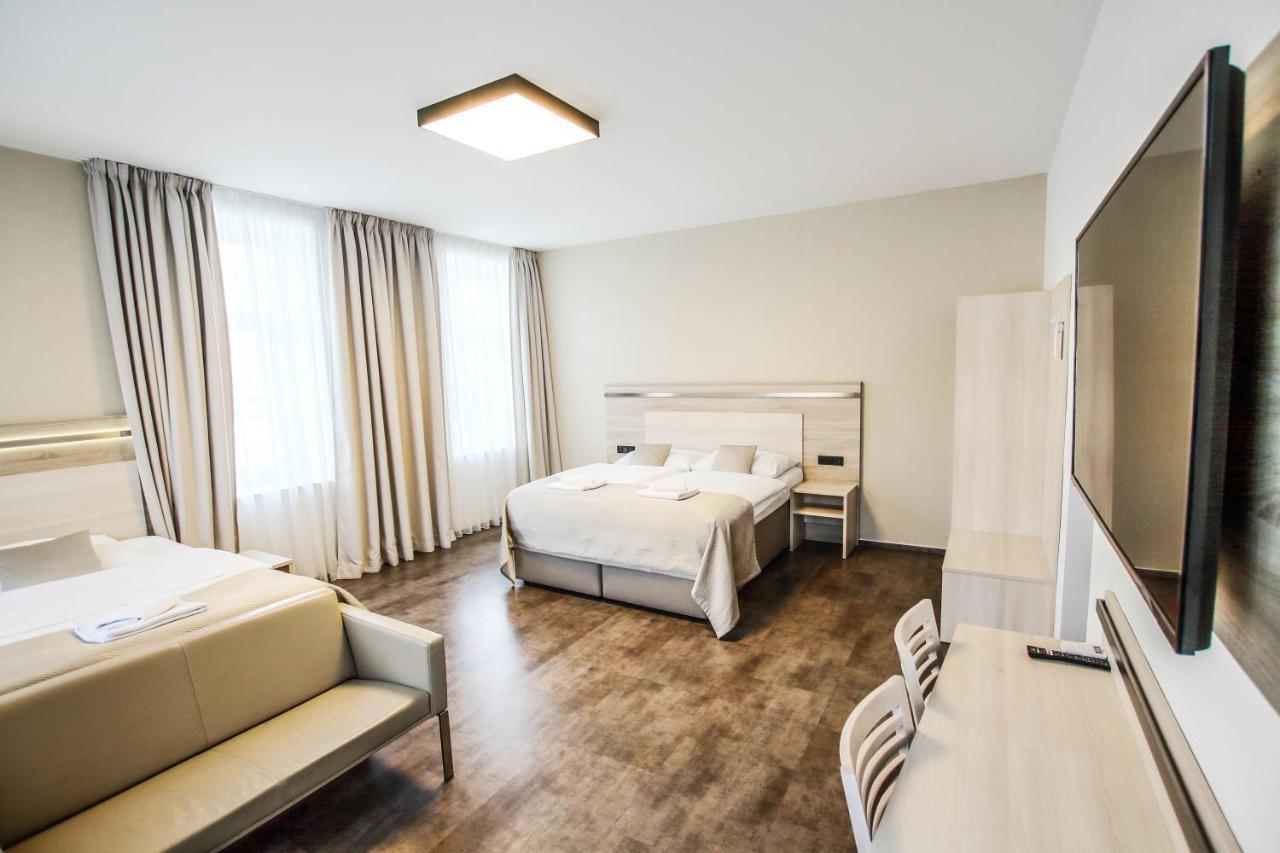 Hotel Mariel 즈노이모 외부 사진